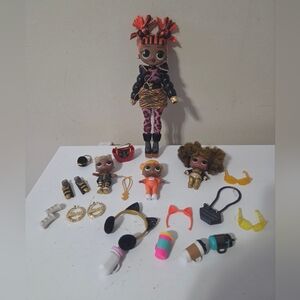 L.O.L. Surprise! O.M.G. Lot